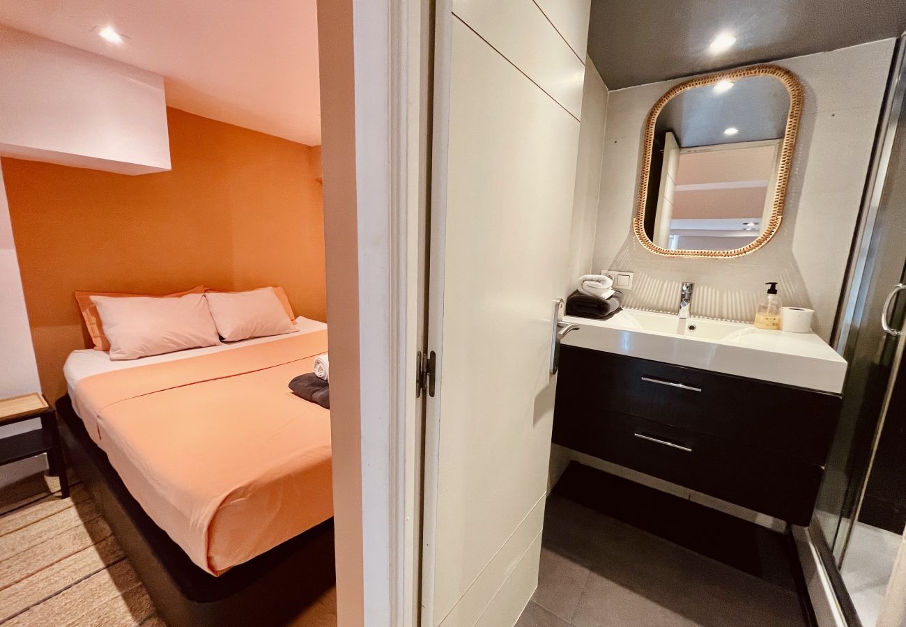 Estudio en Málaga - Cozy loft in the center of Malaga - TCM Estudio en Málaga - Cozy loft in the center of Malaga - TCM
