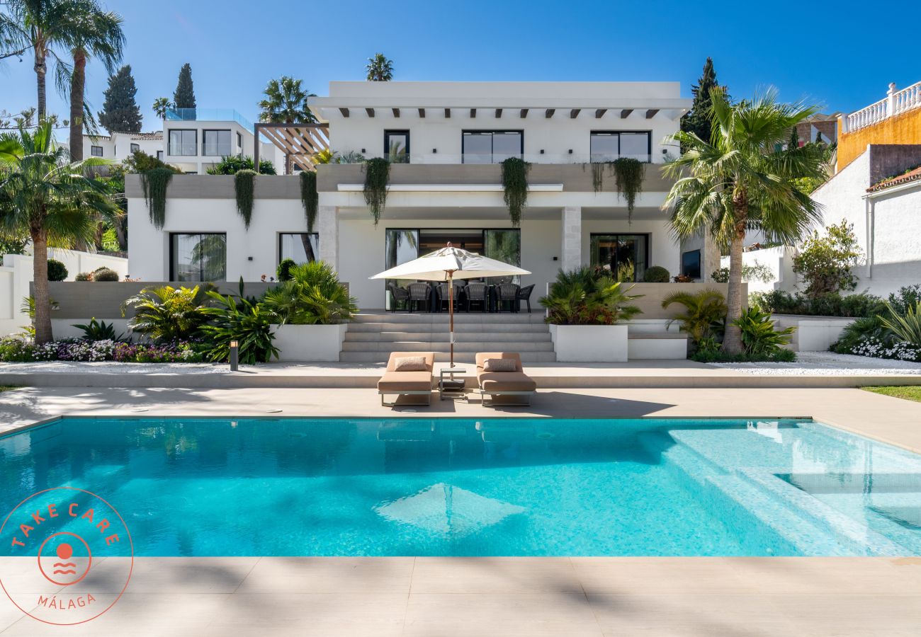 Villa en Marbella - Villa Belmonte - Take Care Malaga