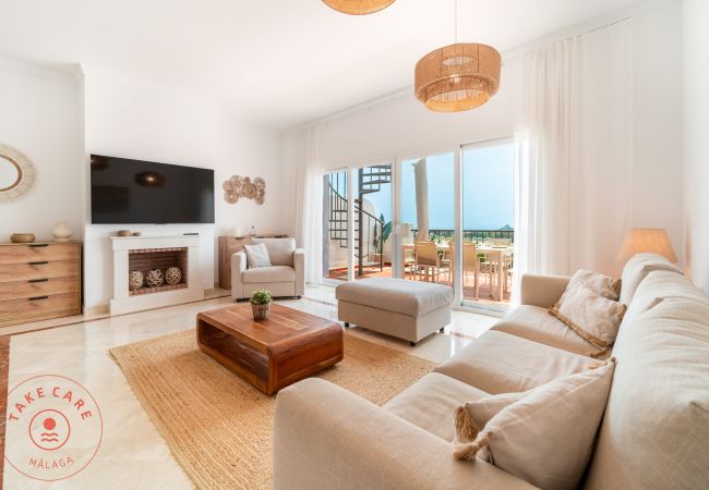 Apartamento en Benahavís - Penthouse in El Paraiso - TakeCareMalaga