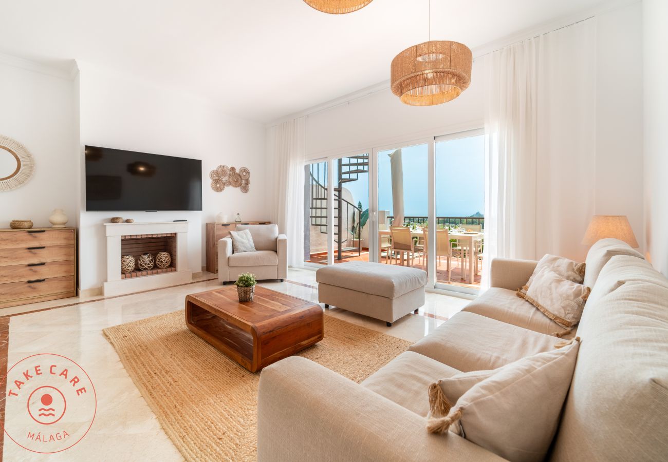 Apartamento en Benahavís - Penthouse in El Paraiso - TakeCareMalaga