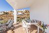 Villa in Torrox - Villa with sea view in Torrox - TakeCareMalaga