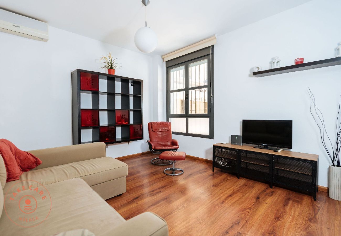Apartment in Málaga - Apartment in heart of Malaga - TakeCareMalaga