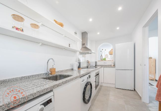 Apartment in Mijas Costa - Cosy apartment, La Cala de Mijas - TakeCareMalaga Apartment in Mijas Costa - Cosy apartment, La Cala de Mijas - TakeCareMalaga