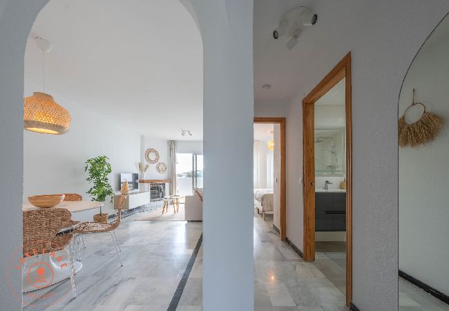 Apartment in Mijas Costa - Cosy apartment, La Cala de Mijas - TakeCareMalaga Apartment in Mijas Costa - Cosy apartment, La Cala de Mijas - TakeCareMalaga