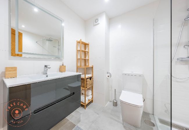 Apartment in Mijas Costa - Cosy apartment, La Cala de Mijas - TakeCareMalaga Apartment in Mijas Costa - Cosy apartment, La Cala de Mijas - TakeCareMalaga