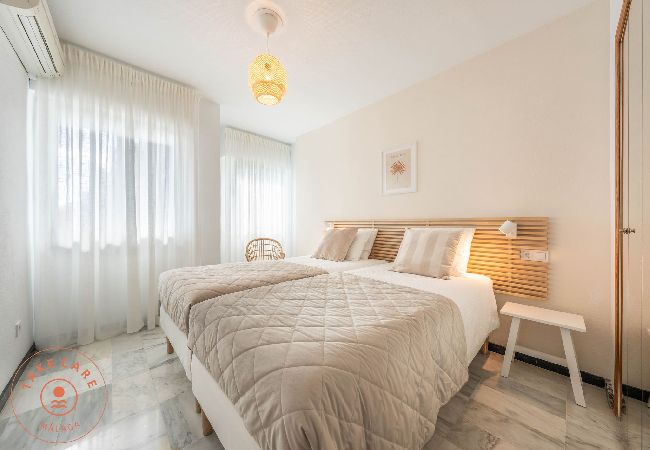 Apartment in Mijas Costa - Cosy apartment, La Cala de Mijas - TakeCareMalaga Apartment in Mijas Costa - Cosy apartment, La Cala de Mijas - TakeCareMalaga
