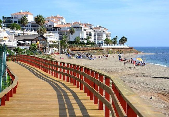 Apartment in Mijas Costa - Cosy apartment, La Cala de Mijas - TakeCareMalaga Apartment in Mijas Costa - Cosy apartment, La Cala de Mijas - TakeCareMalaga