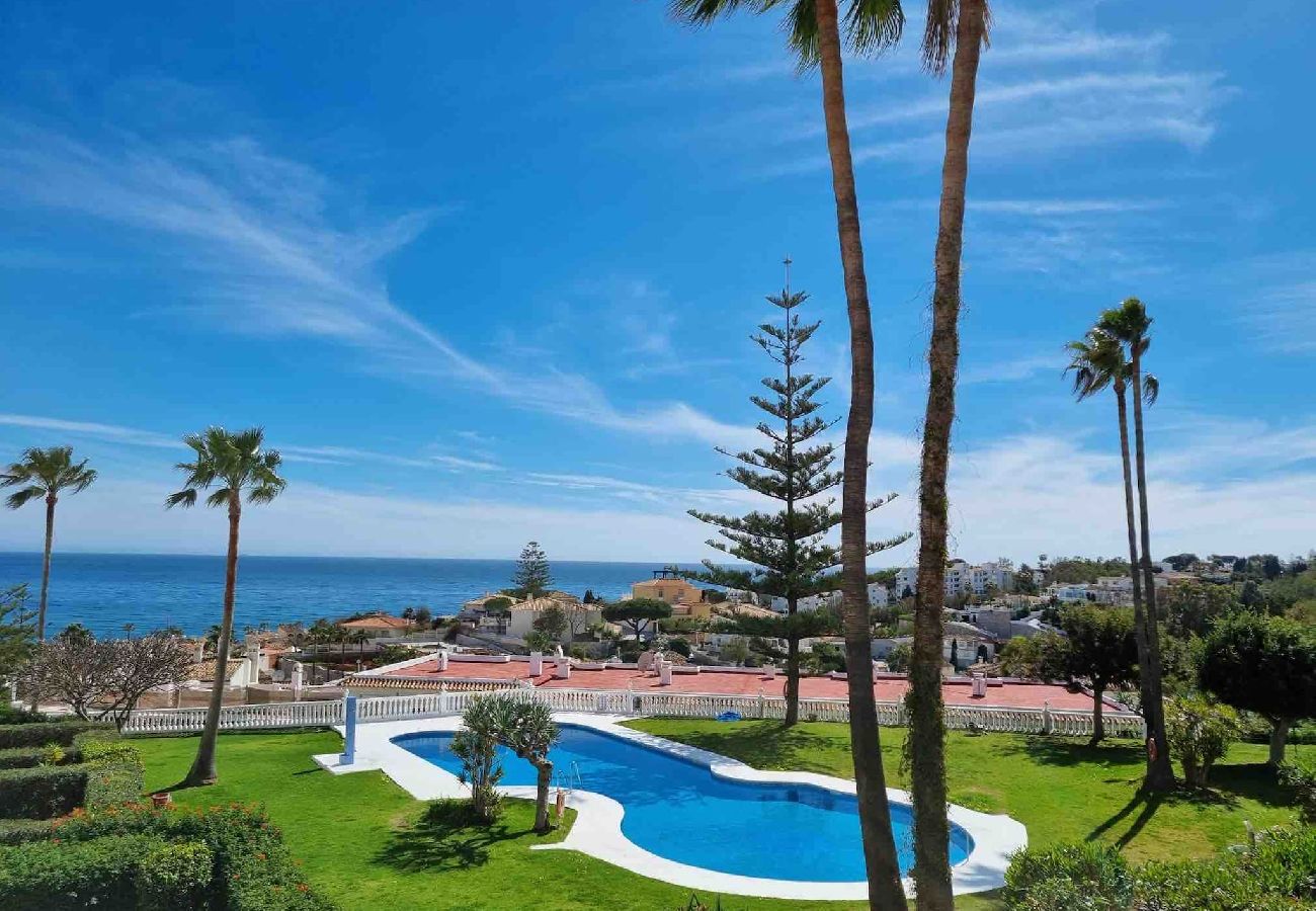 Apartment in Mijas Costa - Cosy apartment, La Cala de Mijas - TakeCareMalaga Apartment in Mijas Costa - Cosy apartment, La Cala de Mijas - TakeCareMalaga