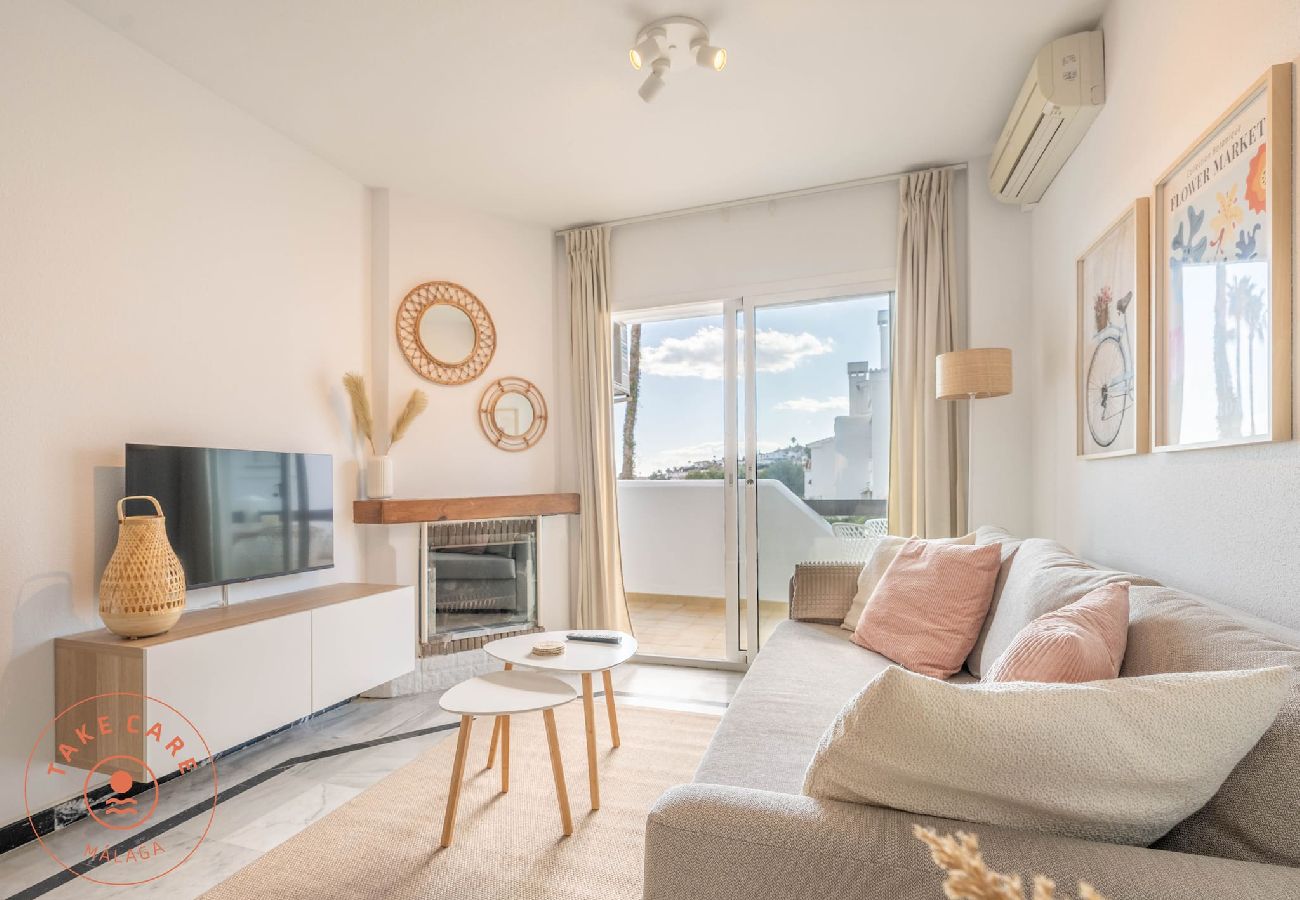 Apartment in Mijas Costa - Cosy apartment, La Cala de Mijas - TakeCareMalaga Apartment in Mijas Costa - Cosy apartment, La Cala de Mijas - TakeCareMalaga