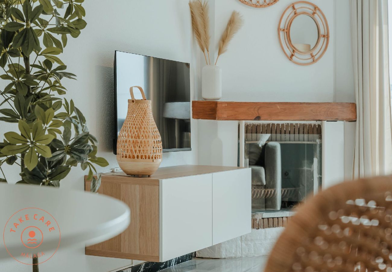Apartment in Mijas Costa - Cosy apartment, La Cala de Mijas - TakeCareMalaga Apartment in Mijas Costa - Cosy apartment, La Cala de Mijas - TakeCareMalaga