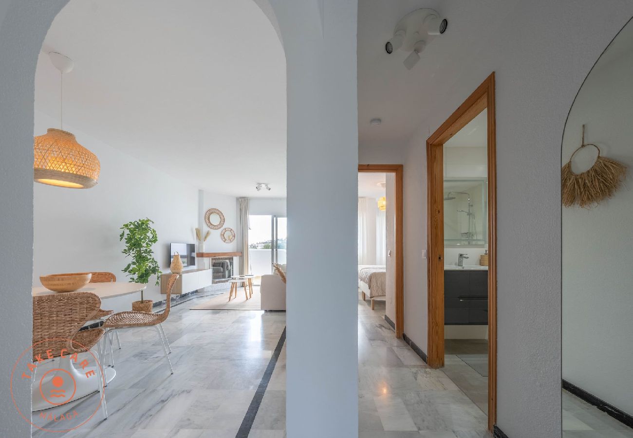 Apartment in Mijas Costa - Cosy apartment, La Cala de Mijas - TakeCareMalaga Apartment in Mijas Costa - Cosy apartment, La Cala de Mijas - TakeCareMalaga