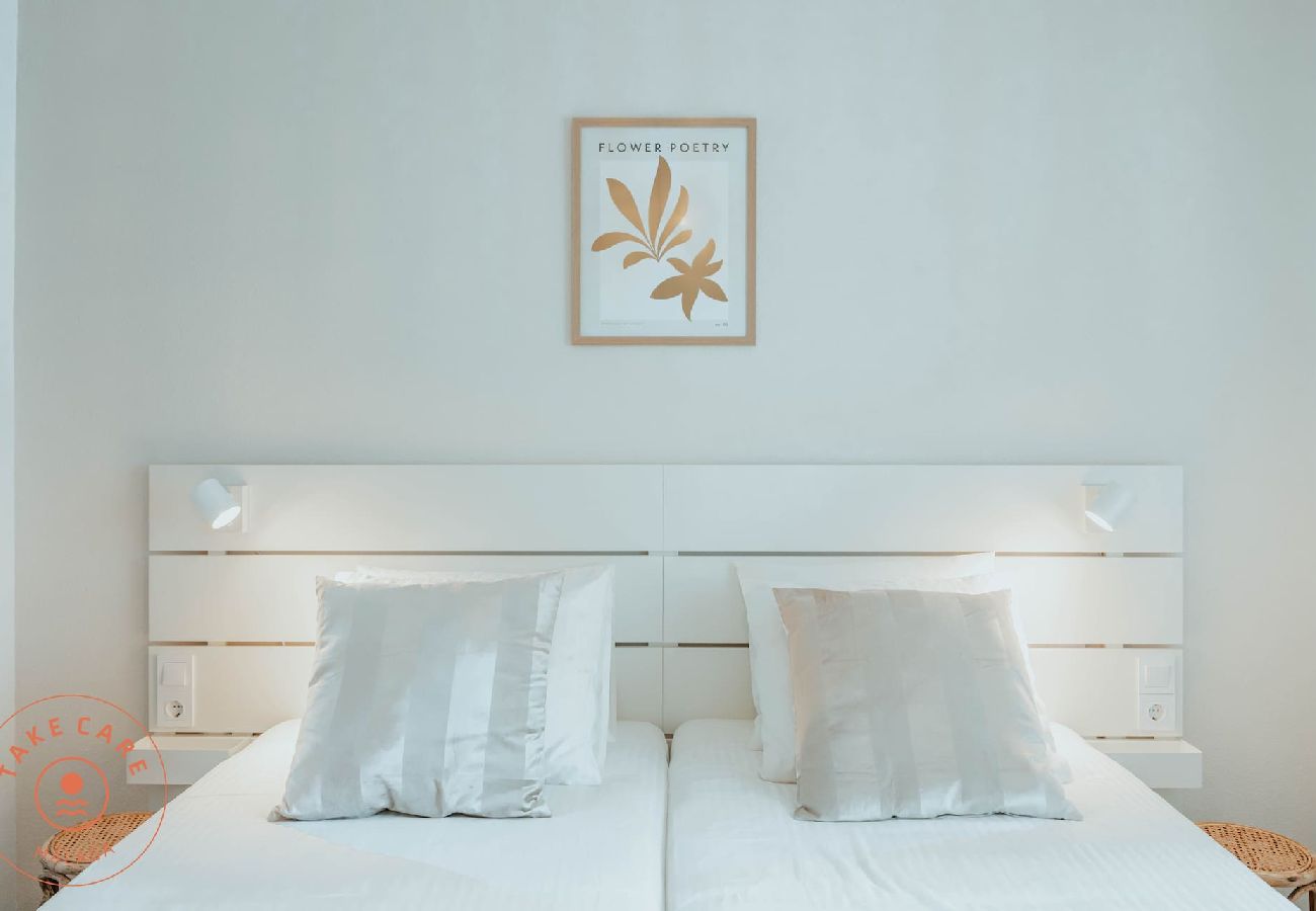 Apartment in Mijas Costa - Cosy apartment, La Cala de Mijas - TakeCareMalaga Apartment in Mijas Costa - Cosy apartment, La Cala de Mijas - TakeCareMalaga