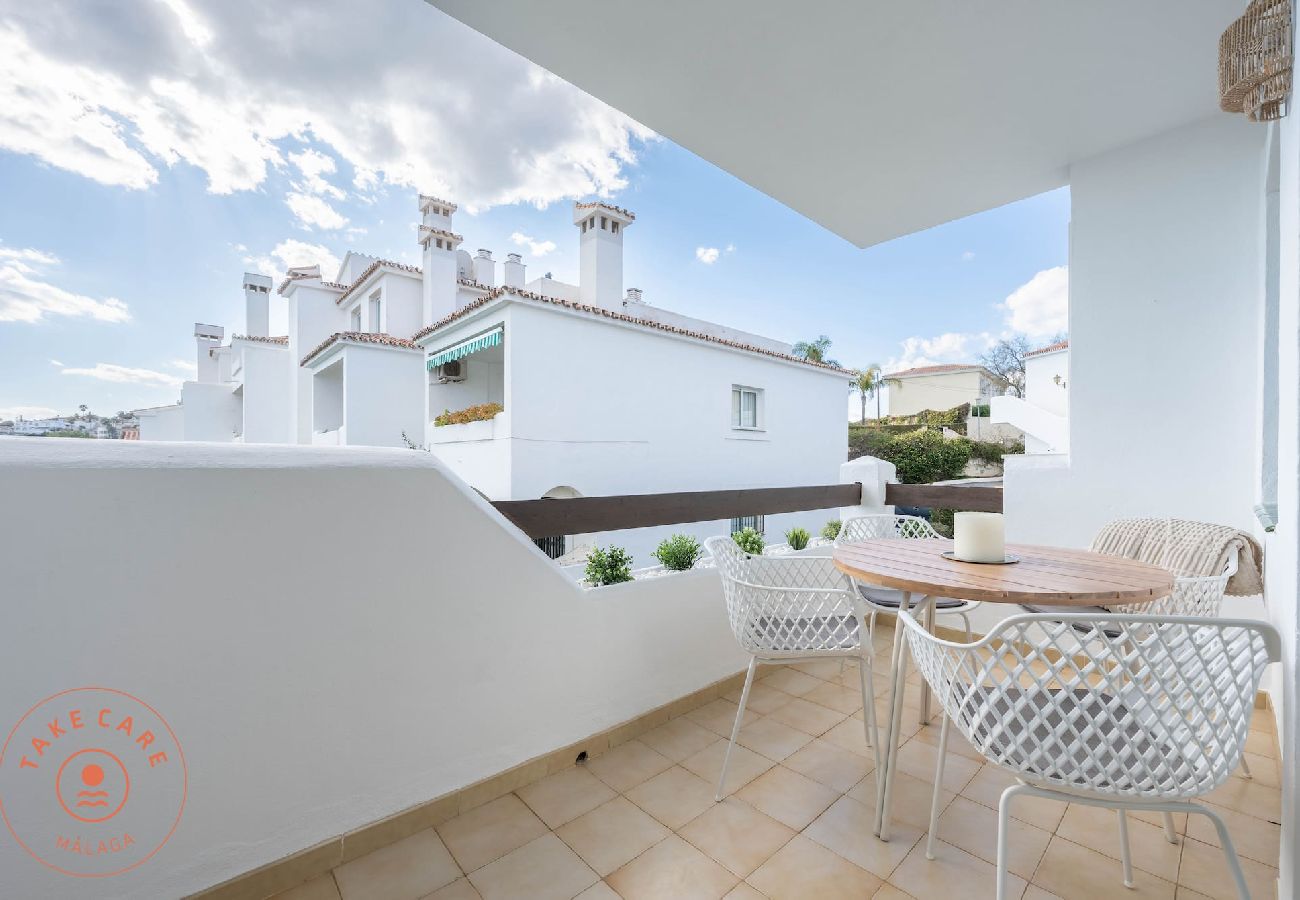 Apartment in Mijas Costa - Cosy apartment, La Cala de Mijas - TakeCareMalaga Apartment in Mijas Costa - Cosy apartment, La Cala de Mijas - TakeCareMalaga