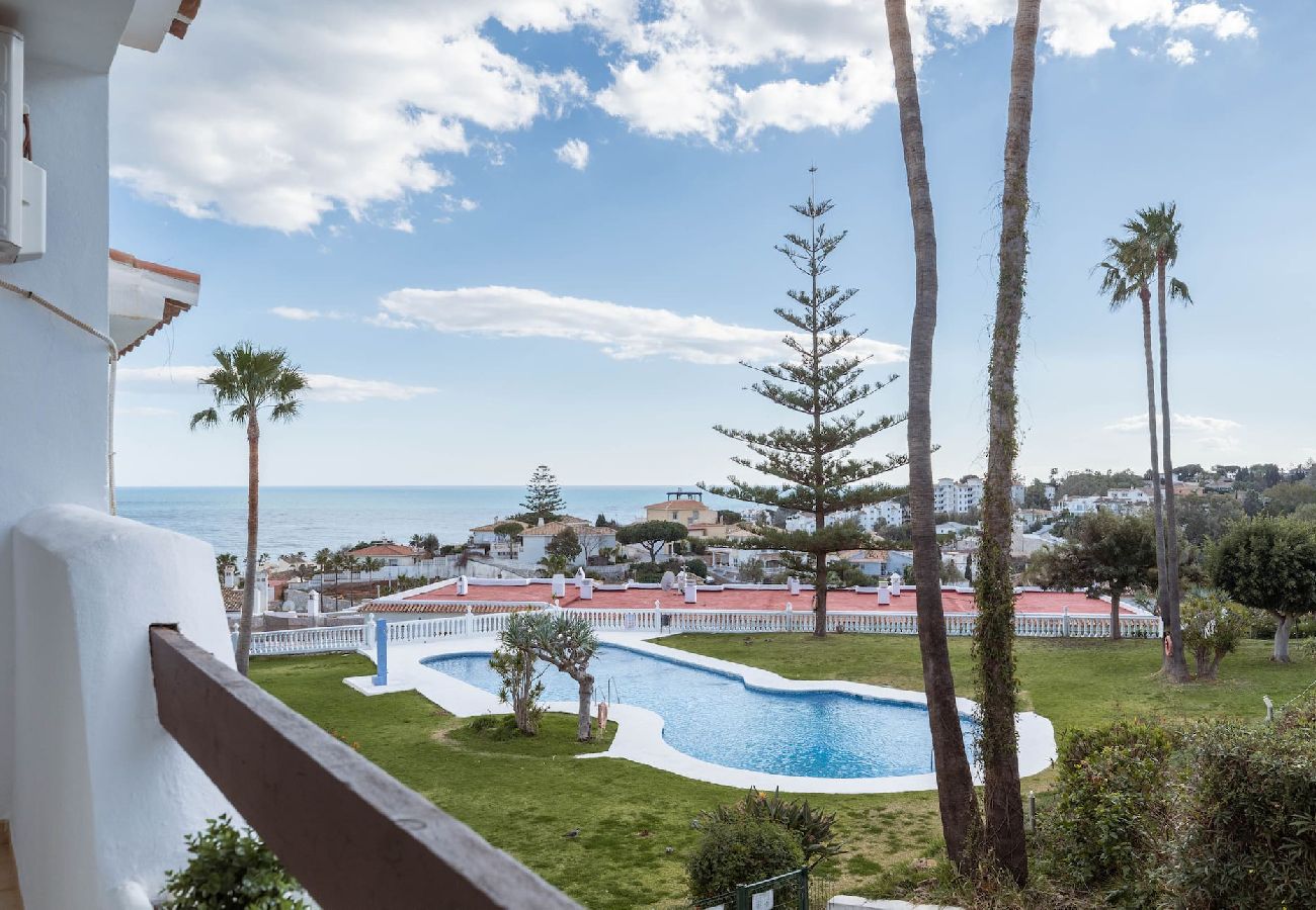 Apartment in Mijas Costa - Cosy apartment, La Cala de Mijas - TakeCareMalaga Apartment in Mijas Costa - Cosy apartment, La Cala de Mijas - TakeCareMalaga