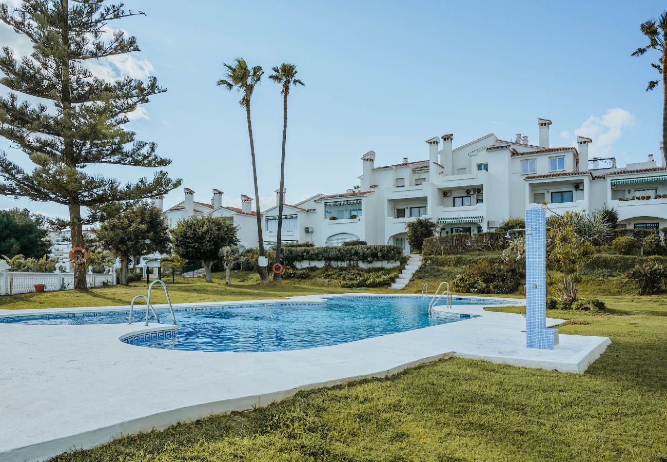 Apartment in Mijas Costa - Cosy apartment, La Cala de Mijas - TakeCareMalaga Apartment in Mijas Costa - Cosy apartment, La Cala de Mijas - TakeCareMalaga