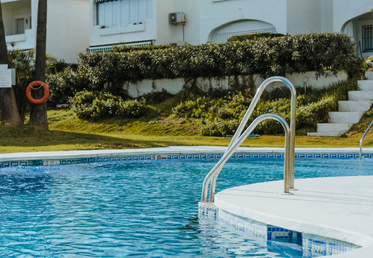 Apartment in Mijas Costa - Cosy apartment, La Cala de Mijas - TakeCareMalaga Apartment in Mijas Costa - Cosy apartment, La Cala de Mijas - TakeCareMalaga
