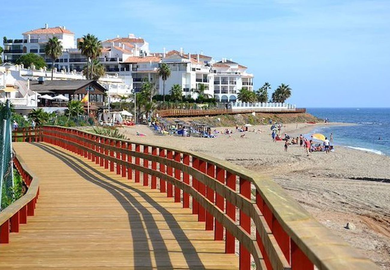 Apartment in Mijas Costa - Cosy apartment, La Cala de Mijas - TakeCareMalaga Apartment in Mijas Costa - Cosy apartment, La Cala de Mijas - TakeCareMalaga