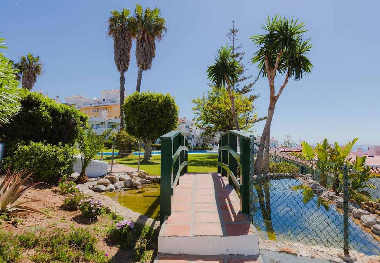 Apartment in Mijas Costa - Cosy apartment, La Cala de Mijas - TakeCareMalaga Apartment in Mijas Costa - Cosy apartment, La Cala de Mijas - TakeCareMalaga