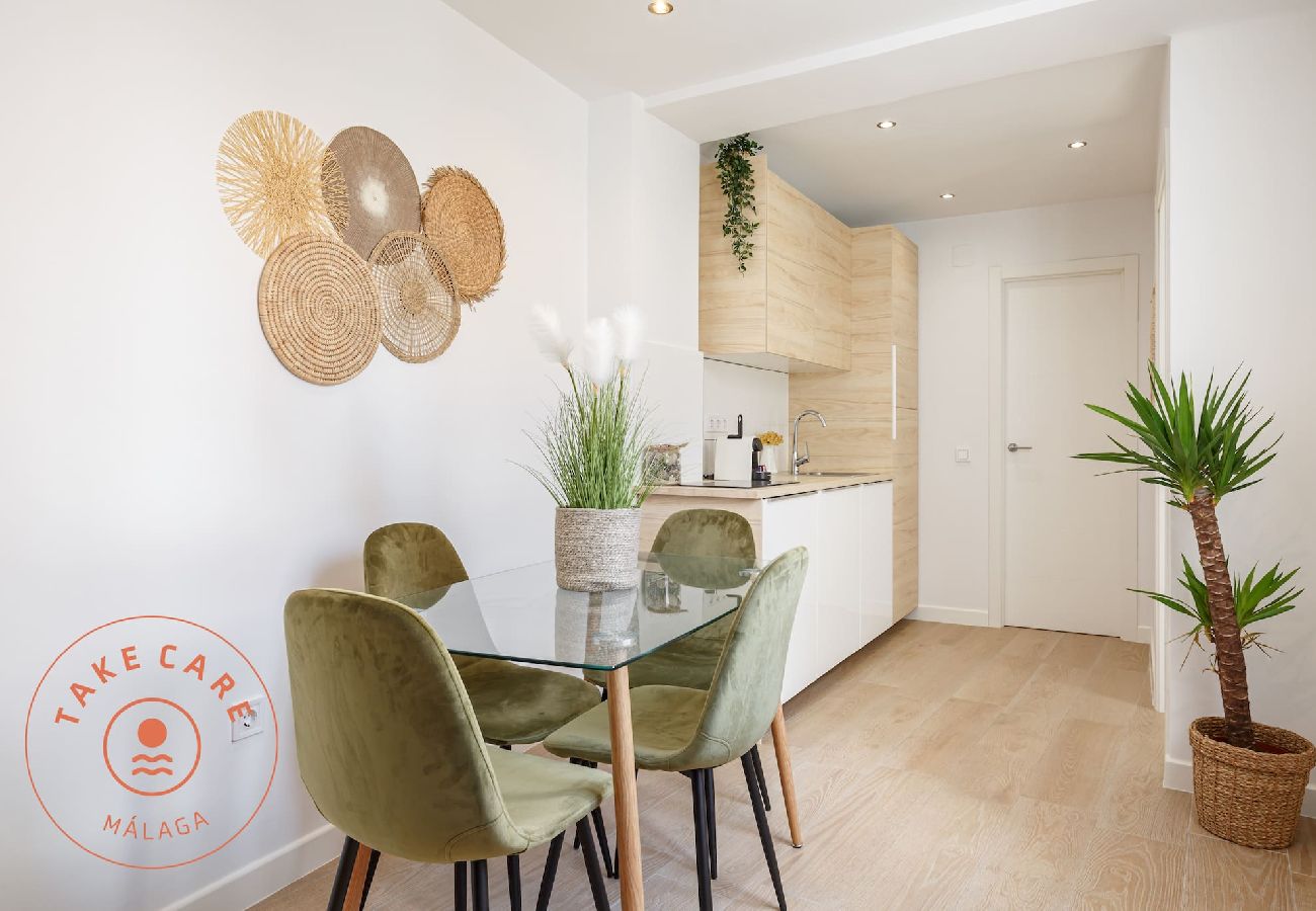 Apartment in Málaga - Cosy apartment in Malaga Centro - TakeCareMalaga