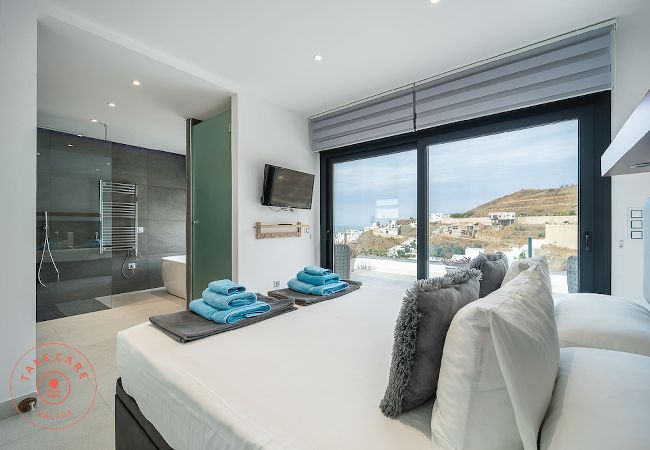 Villa in Torrox - Luxury Seaview Villa Jensen - TakeCareMalaga Villa in Torrox - Luxury Seaview Villa Jensen - TakeCareMalaga