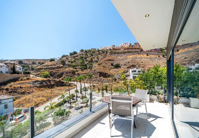Villa in Torrox - Luxury Seaview Villa Jensen - TakeCareMalaga Villa in Torrox - Luxury Seaview Villa Jensen - TakeCareMalaga