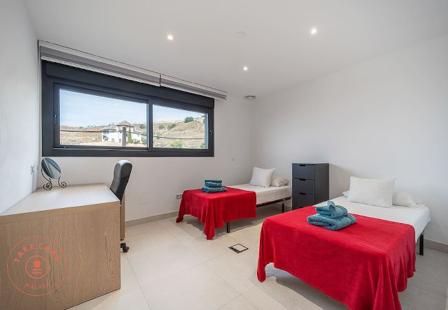 Villa in Torrox - Luxury Seaview Villa Jensen - TakeCareMalaga Villa in Torrox - Luxury Seaview Villa Jensen - TakeCareMalaga