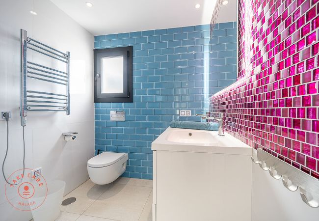 Villa in Torrox - Luxury Seaview Villa Jensen - TakeCareMalaga Villa in Torrox - Luxury Seaview Villa Jensen - TakeCareMalaga