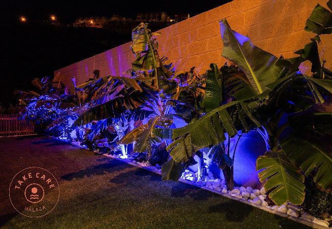 Villa in Torrox - Luxury Seaview Villa Jensen - TakeCareMalaga Villa in Torrox - Luxury Seaview Villa Jensen - TakeCareMalaga