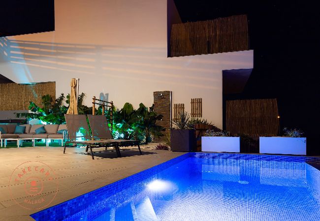Villa in Torrox - Luxury Seaview Villa Jensen - TakeCareMalaga Villa in Torrox - Luxury Seaview Villa Jensen - TakeCareMalaga