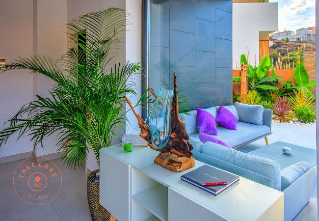 Villa in Torrox - Luxury Seaview Villa Jensen - TakeCareMalaga Villa in Torrox - Luxury Seaview Villa Jensen - TakeCareMalaga