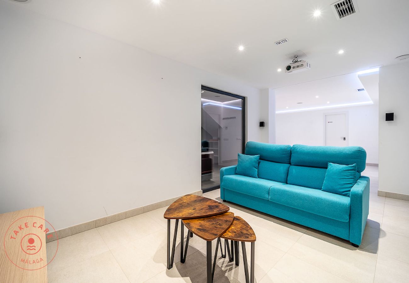 Villa in Torrox - Luxury Seaview Villa Jensen - TakeCareMalaga Villa in Torrox - Luxury Seaview Villa Jensen - TakeCareMalaga