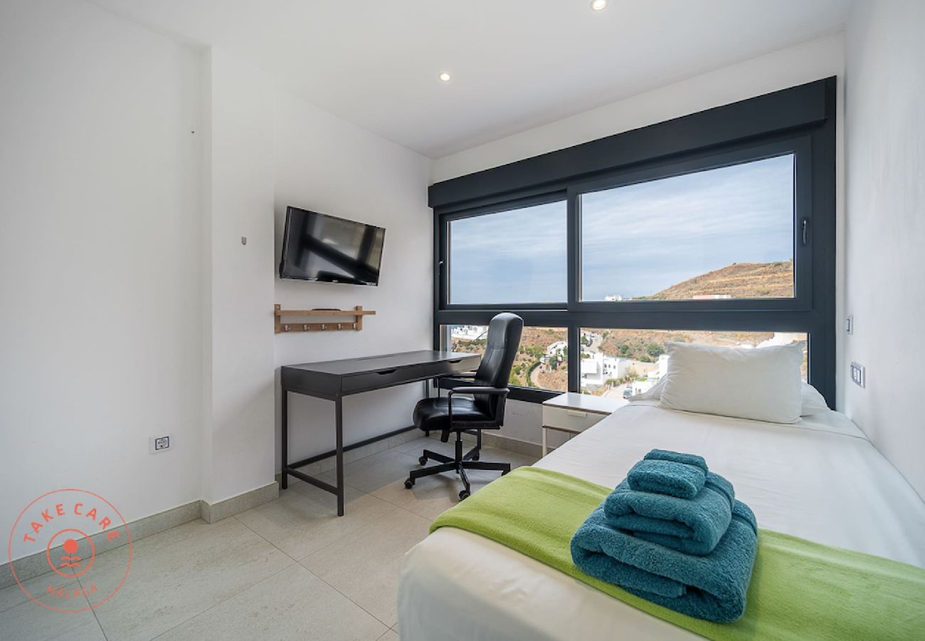 Villa in Torrox - Luxury Seaview Villa Jensen - TakeCareMalaga Villa in Torrox - Luxury Seaview Villa Jensen - TakeCareMalaga