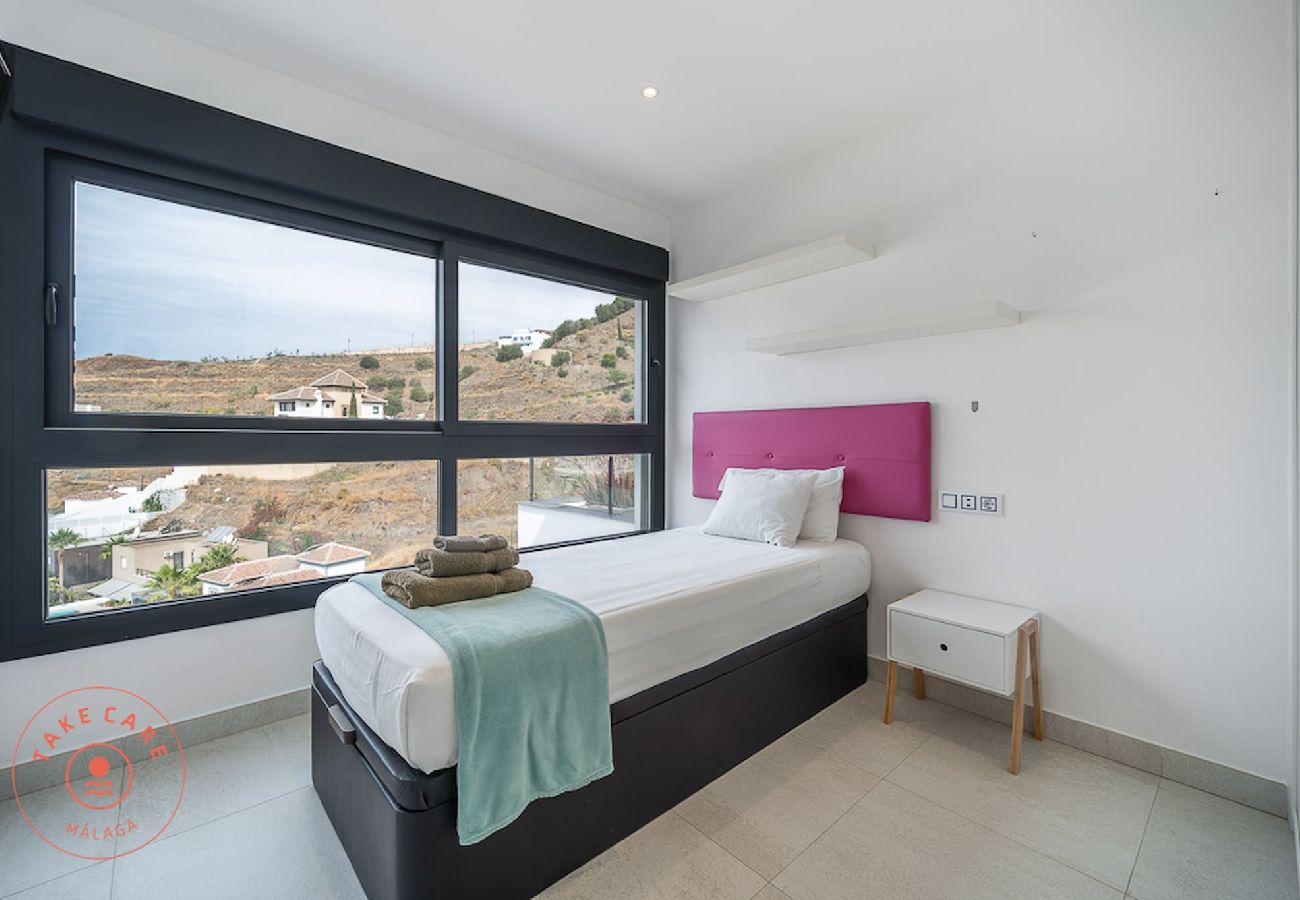 Villa in Torrox - Luxury Seaview Villa Jensen - TakeCareMalaga Villa in Torrox - Luxury Seaview Villa Jensen - TakeCareMalaga