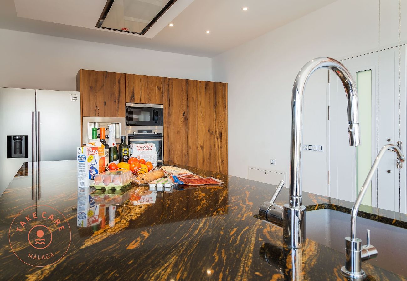 Villa in Torrox - Luxury Seaview Villa Jensen - TakeCareMalaga Villa in Torrox - Luxury Seaview Villa Jensen - TakeCareMalaga