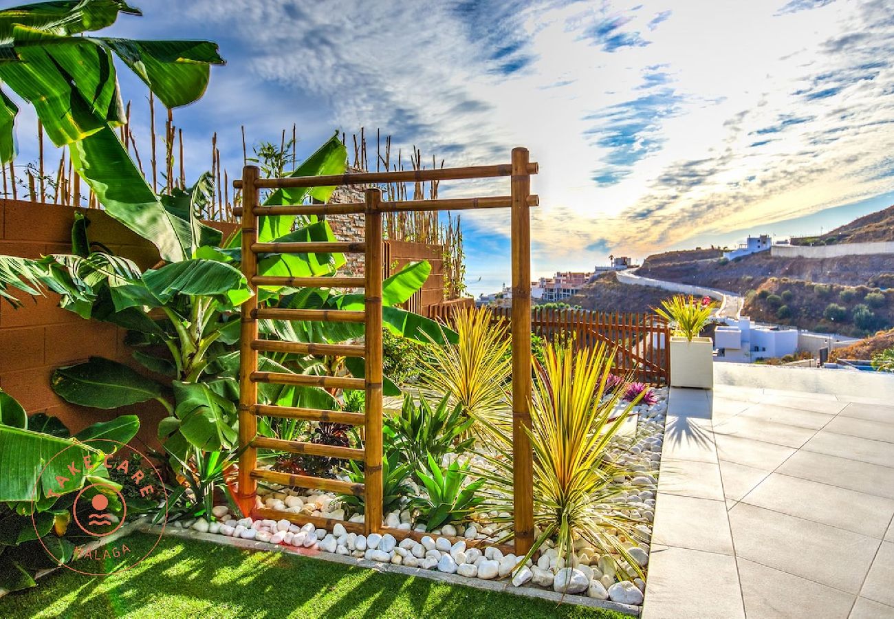 Villa in Torrox - Luxury Seaview Villa Jensen - TakeCareMalaga Villa in Torrox - Luxury Seaview Villa Jensen - TakeCareMalaga