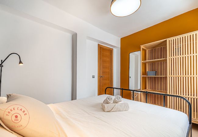Apartment in Málaga - Casa Cortes - TakeCareMalaga Apartment in Málaga - Casa Cortes - TakeCareMalaga