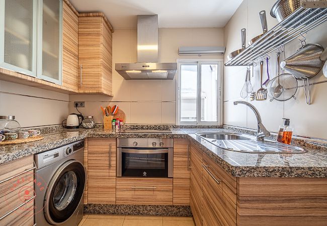 Apartment in Málaga - Casa Cortes - TakeCareMalaga Apartment in Málaga - Casa Cortes - TakeCareMalaga