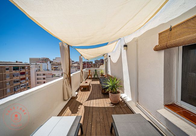 Apartment in Málaga - Casa Cortes - TakeCareMalaga Apartment in Málaga - Casa Cortes - TakeCareMalaga