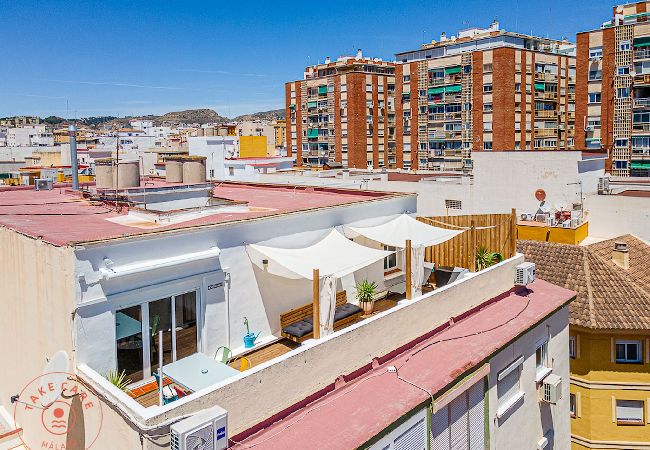 Apartment in Málaga - Casa Cortes - TakeCareMalaga Apartment in Málaga - Casa Cortes - TakeCareMalaga