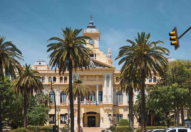 Apartment in Málaga - Casa Cortes - TakeCareMalaga Apartment in Málaga - Casa Cortes - TakeCareMalaga