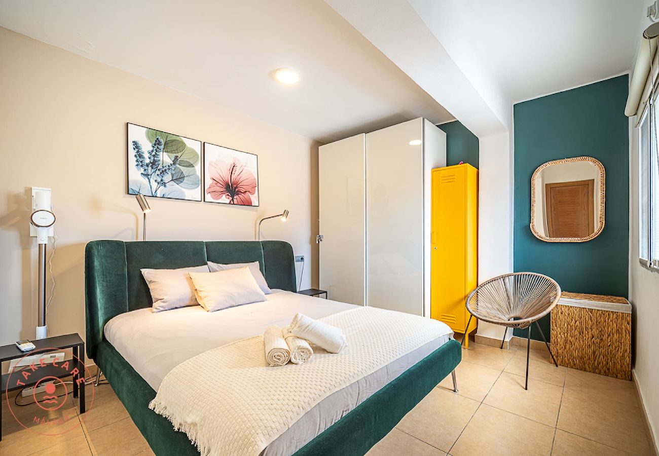 Apartment in Málaga - Casa Cortes - TakeCareMalaga Apartment in Málaga - Casa Cortes - TakeCareMalaga