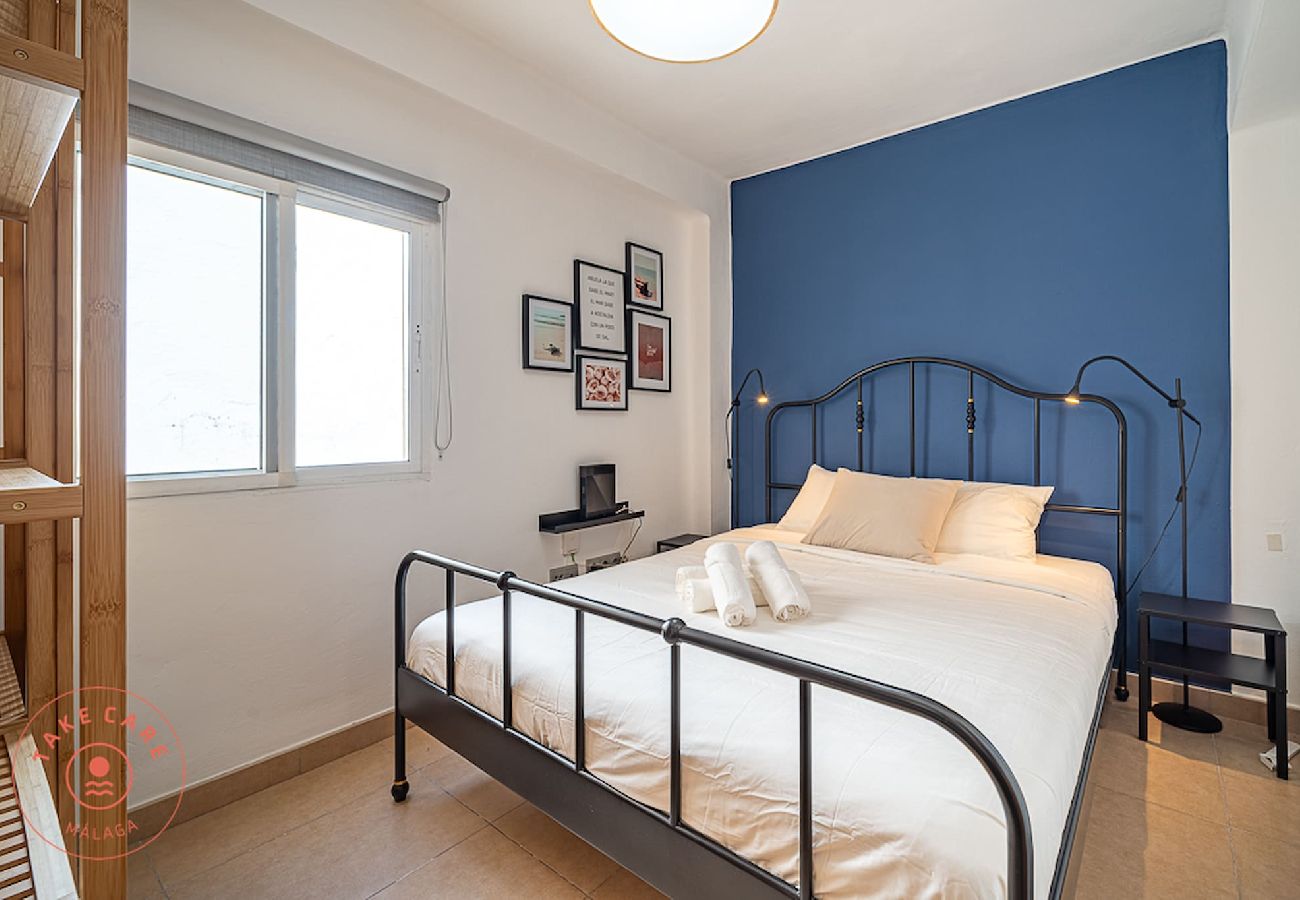 Apartment in Málaga - Casa Cortes - TakeCareMalaga Apartment in Málaga - Casa Cortes - TakeCareMalaga