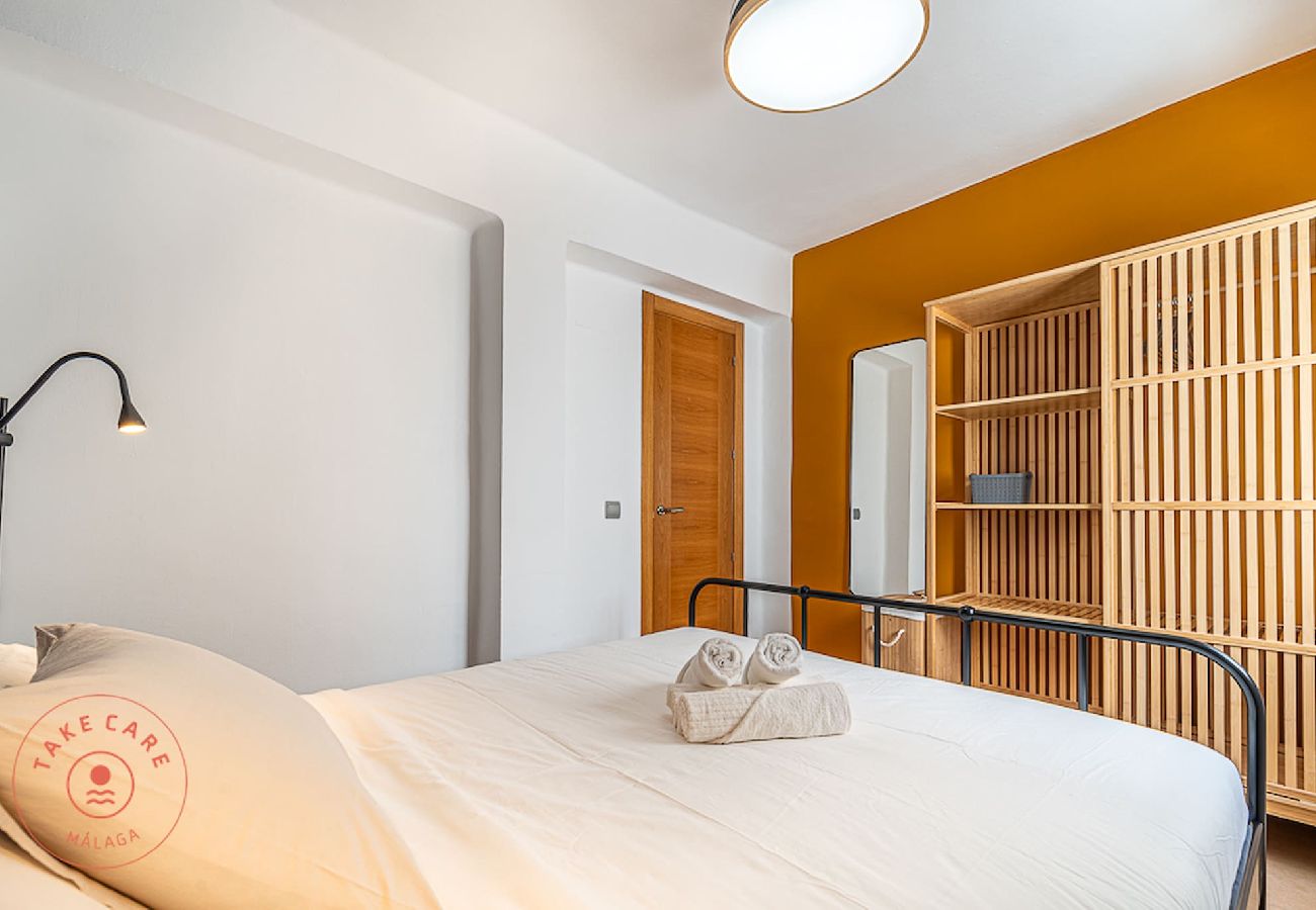 Apartment in Málaga - Casa Cortes - TakeCareMalaga Apartment in Málaga - Casa Cortes - TakeCareMalaga