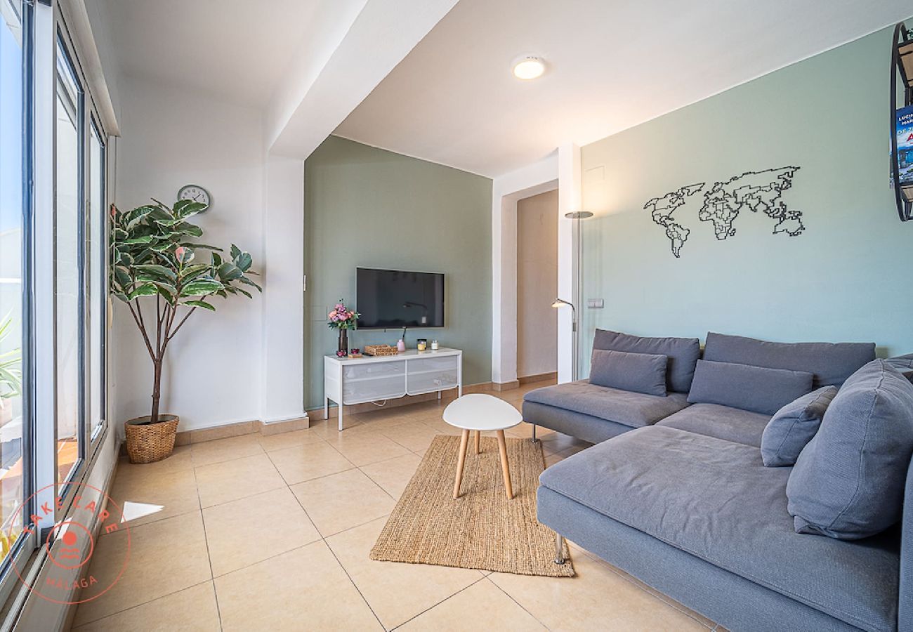 Apartment in Málaga - Casa Cortes - TakeCareMalaga Apartment in Málaga - Casa Cortes - TakeCareMalaga