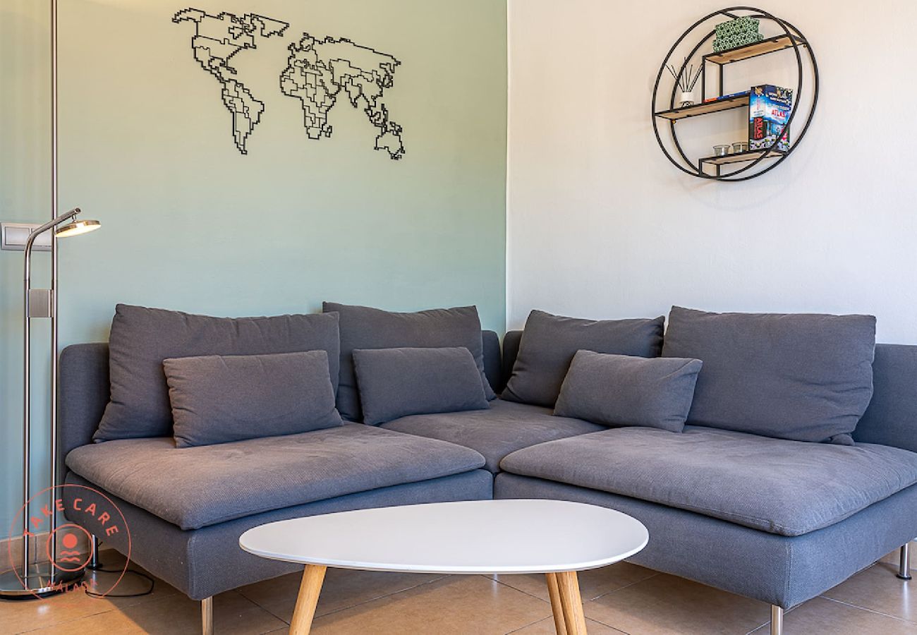 Apartment in Málaga - Casa Cortes - TakeCareMalaga Apartment in Málaga - Casa Cortes - TakeCareMalaga