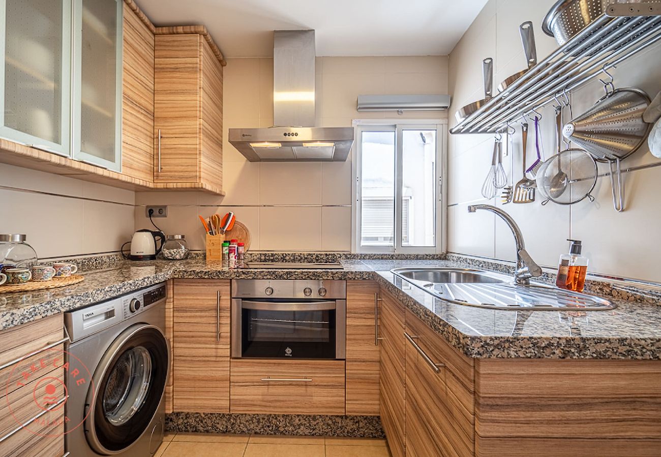 Apartment in Málaga - Casa Cortes - TakeCareMalaga Apartment in Málaga - Casa Cortes - TakeCareMalaga