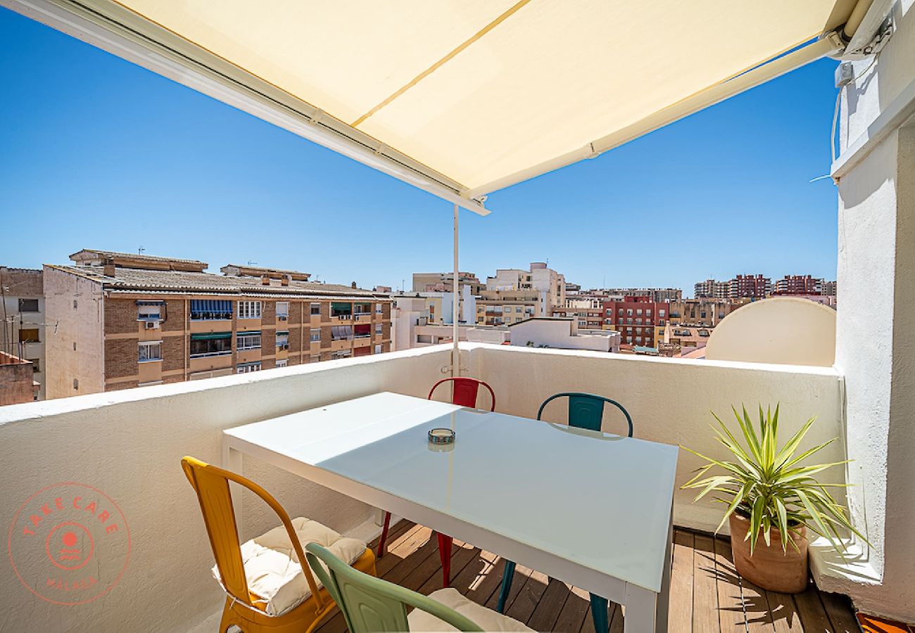 Apartment in Málaga - Casa Cortes - TakeCareMalaga Apartment in Málaga - Casa Cortes - TakeCareMalaga