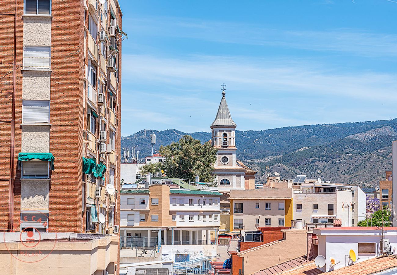 Apartment in Málaga - Casa Cortes - TakeCareMalaga Apartment in Málaga - Casa Cortes - TakeCareMalaga