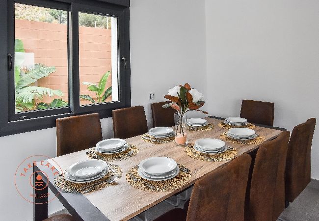 Villa in Torrox - Luxury Seaview Villa Celeste - TakeCareMalaga Villa in Torrox - Luxury Seaview Villa Celeste - TakeCareMalaga