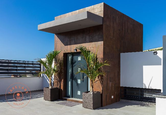 Villa in Torrox - Luxury Seaview Villa Celeste - TakeCareMalaga Villa in Torrox - Luxury Seaview Villa Celeste - TakeCareMalaga